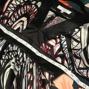 Trina Turk Dresses - Trunk Turk silk dress Trina Turk Dresses - Trunk Turk silk dress